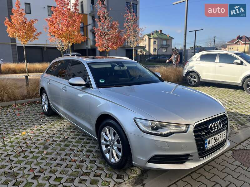 Универсал Audi A6 2012 в Ивано-Франковске фото 5 Универсал Audi A6 2012 в Ивано-Франковске