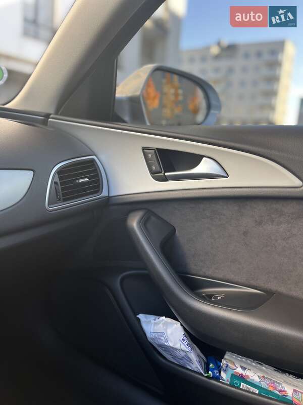 Универсал Audi A6 2012 в Ивано-Франковске фото 26 Универсал Audi A6 2012 в Ивано-Франковске