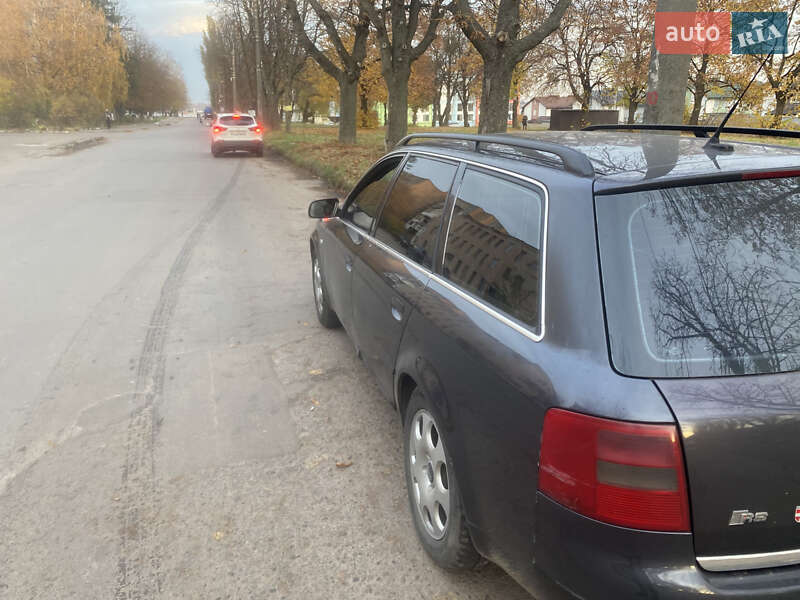 Універсал Audi A6 2000 в Рівному