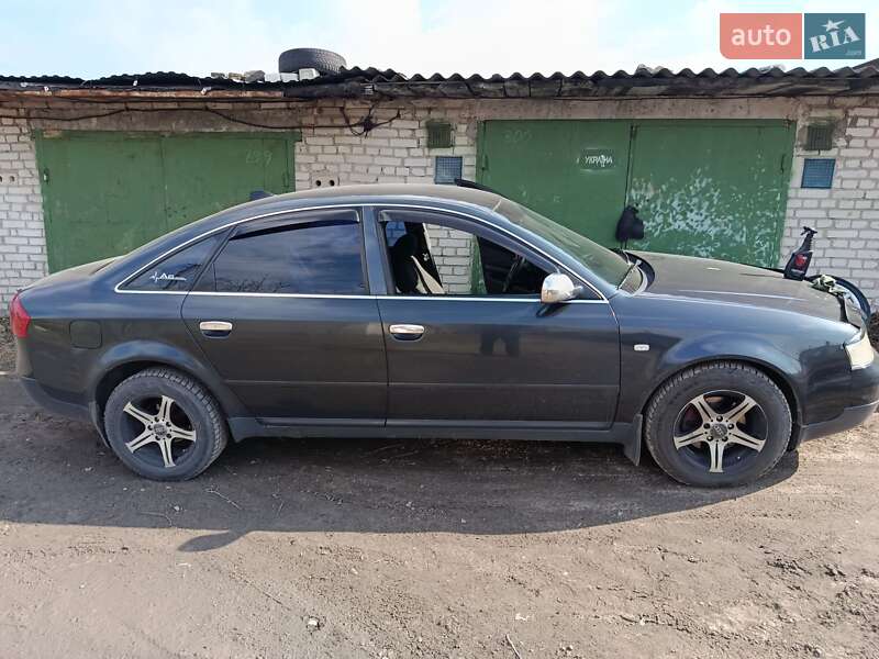 Седан Audi A6 1998 в Бродах фото 10 Седан Audi A6 1998 в Бродах