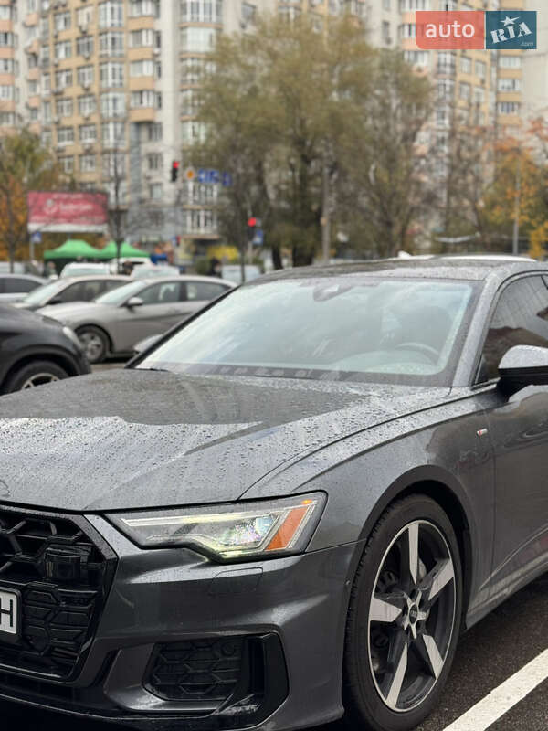 Седан Audi A6 2021 в Киеве фото 11 Седан Audi A6 2021 в Киеве
