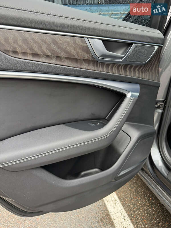Седан Audi A6 2021 в Киеве фото 12 Седан Audi A6 2021 в Киеве