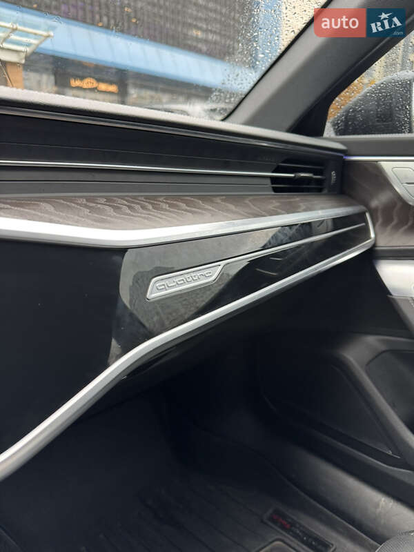 Седан Audi A6 2021 в Киеве фото 22 Седан Audi A6 2021 в Киеве