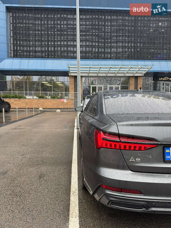 Седан Audi A6 2021 в Киеве фото 31 Седан Audi A6 2021 в Киеве