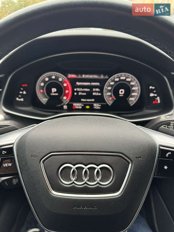 Седан Audi A6 2021 в Киеве фото 36 Седан Audi A6 2021 в Киеве