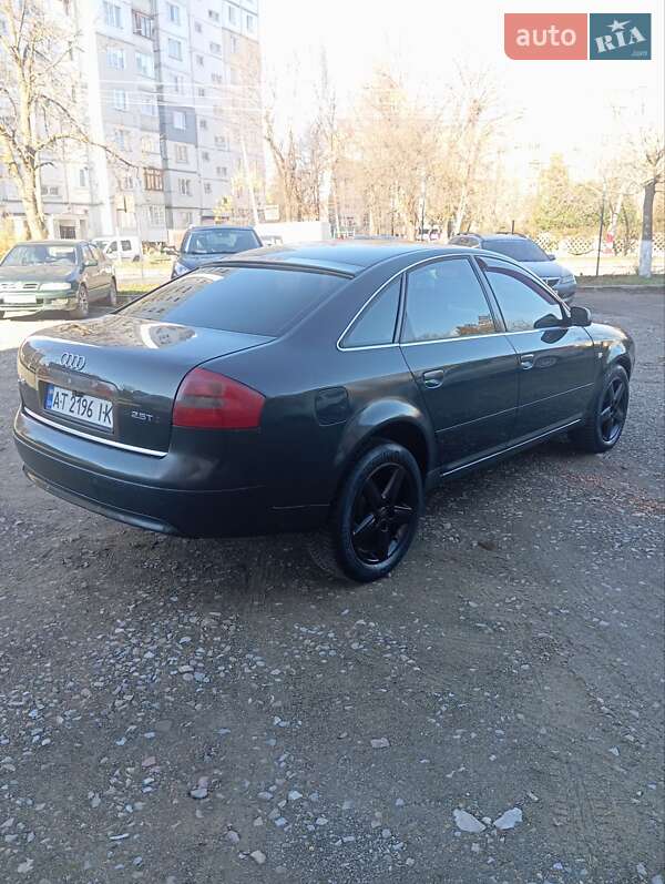 Седан Audi A6 2001 в Калуше фото 8 Седан Audi A6 2001 в Калуше