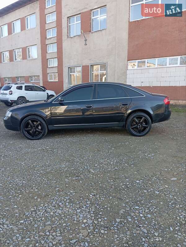 Седан Audi A6 2001 в Калуше фото 12 Седан Audi A6 2001 в Калуше
