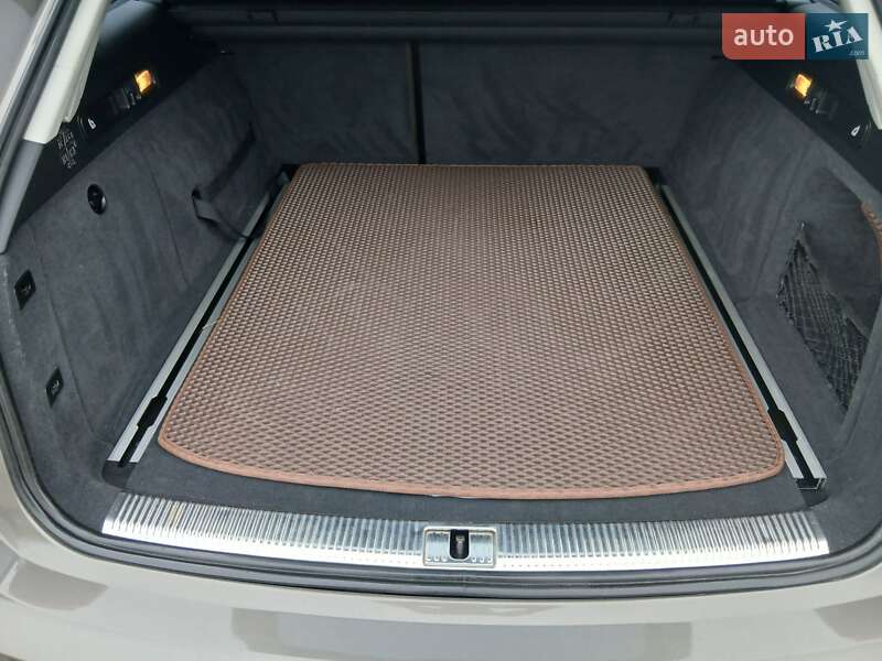 Універсал Audi A6 2015 в Чернівцях