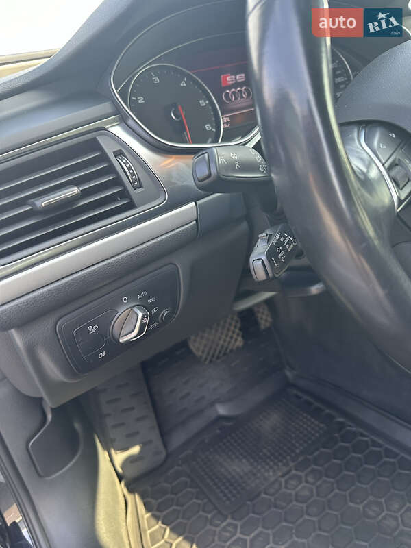 Универсал Audi A6 2016 в Киеве фото 9 Универсал Audi A6 2016 в Киеве