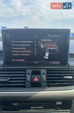 Универсал Audi A6 2016 в Киеве
