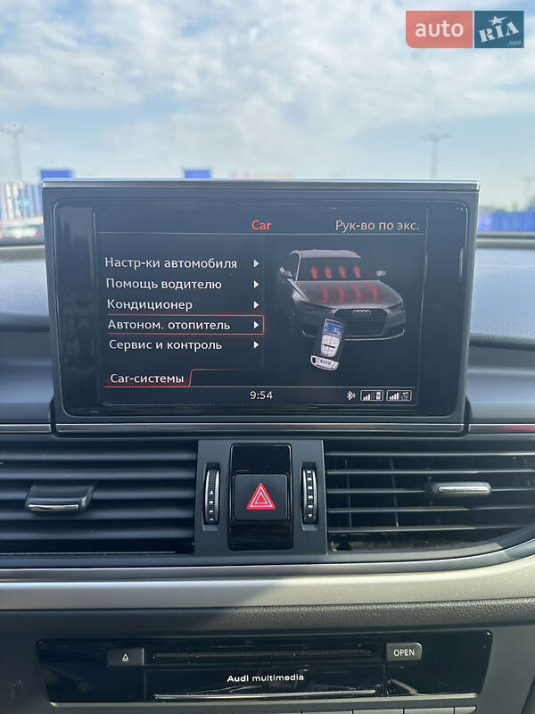 Audi A6 2016 Audi A6 2016