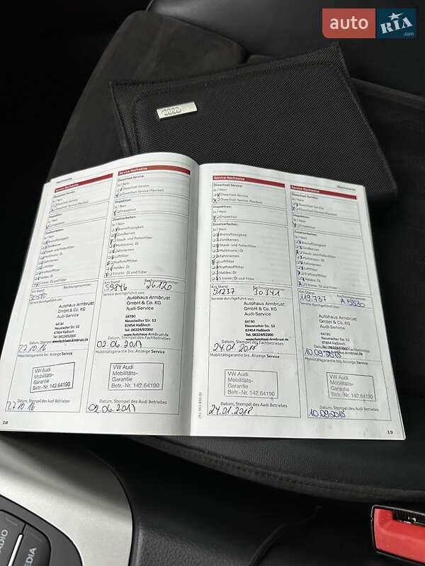 Универсал Audi A6 2016 в Киеве фото 14 Универсал Audi A6 2016 в Киеве