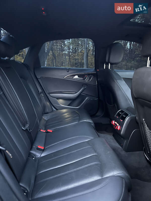 Седан Audi A6 2015 в Киеве фото 15 Седан Audi A6 2015 в Киеве