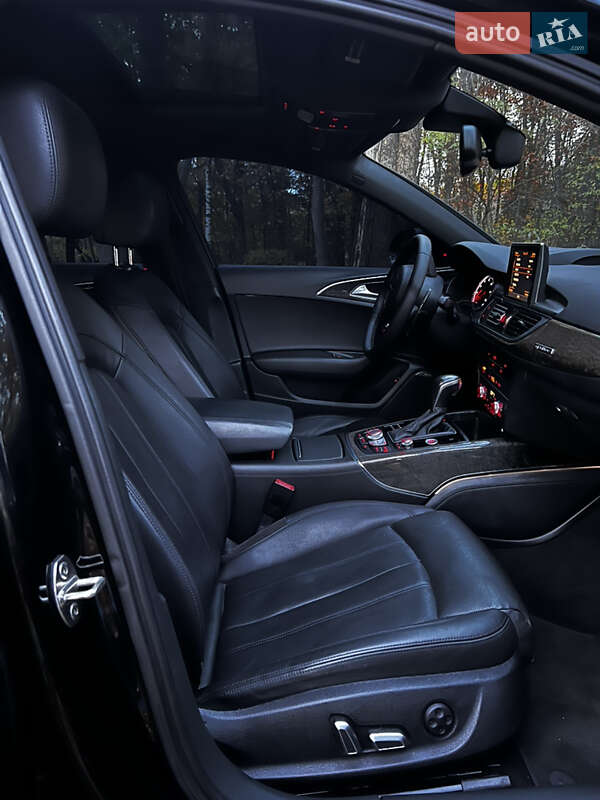 Седан Audi A6 2015 в Киеве фото 17 Седан Audi A6 2015 в Киеве