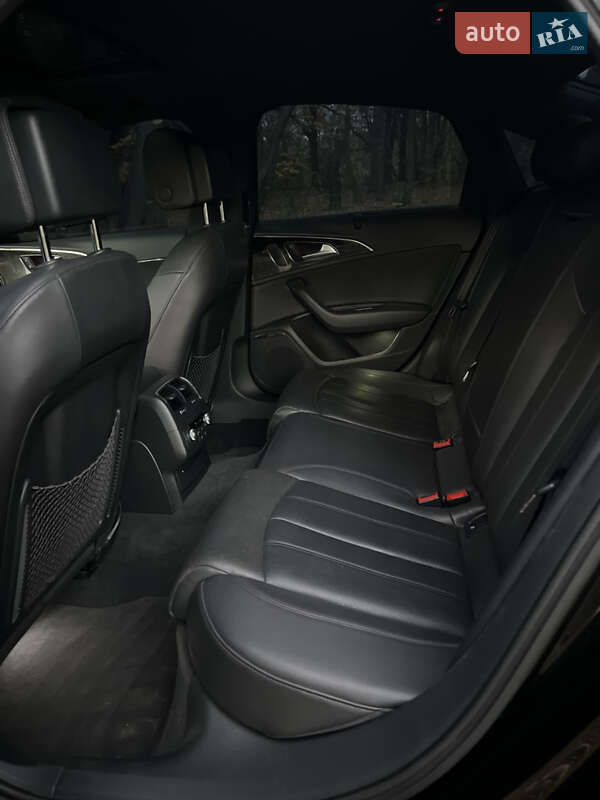 Седан Audi A6 2015 в Киеве фото 16 Седан Audi A6 2015 в Киеве