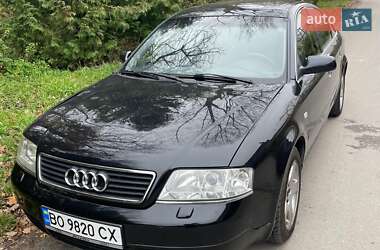 Седан Audi A6 1999 в Тернополе
