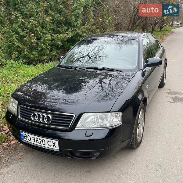 Audi A6 1999