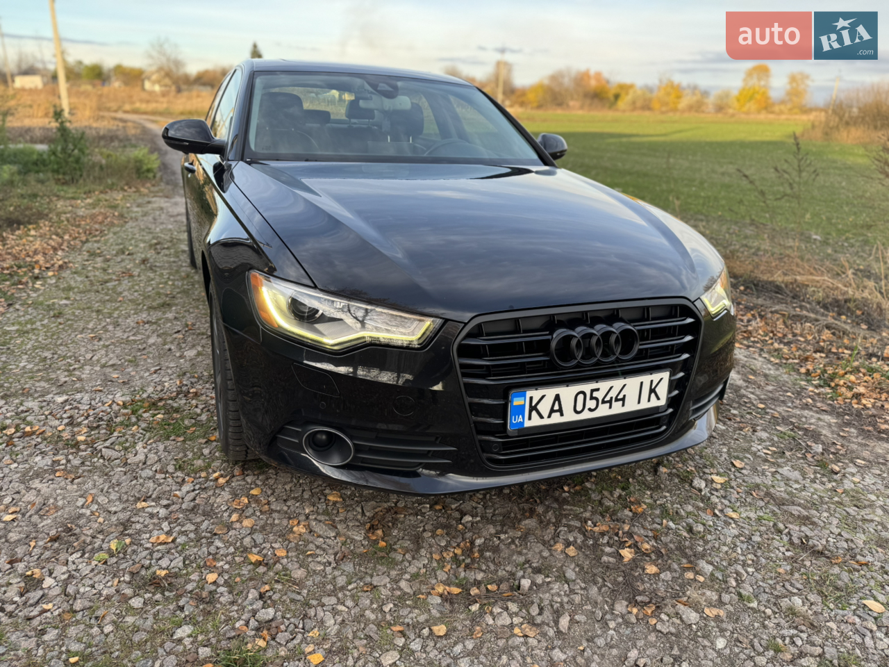 2012 Audi A6 - мініатюра 8