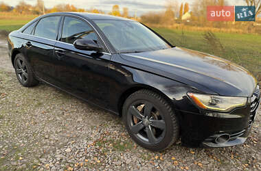 Седан Audi A6 2011 в Борисполе