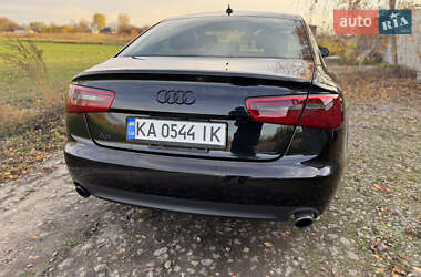 Седан Audi A6 2011 в Борисполе