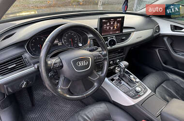 Седан Audi A6 2011 в Борисполе