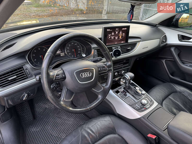 Седан Audi A6 2011 в Борисполе