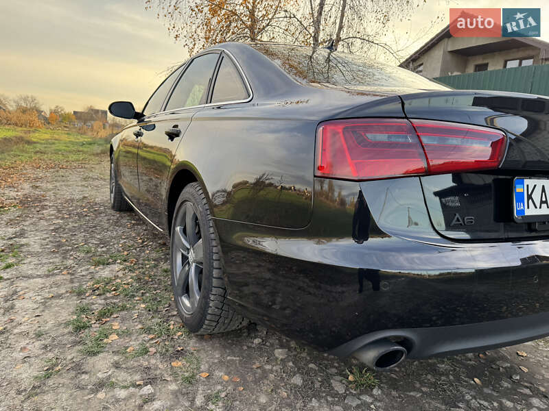 Седан Audi A6 2011 в Борисполі фото 6 Седан Audi A6 2011 в Борисполі