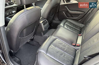 Седан Audi A6 2011 в Борисполе
