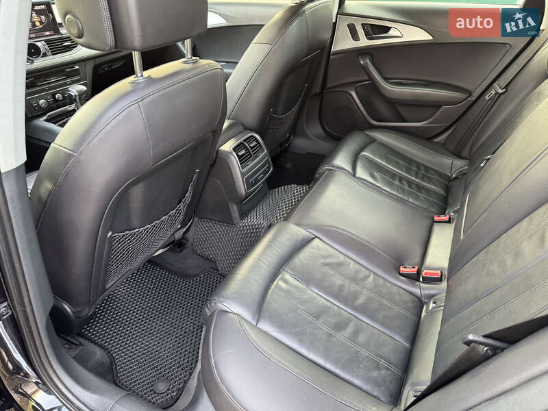 Седан Audi A6 2011 в Борисполе