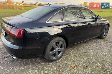 Седан Audi A6 2011 в Борисполе