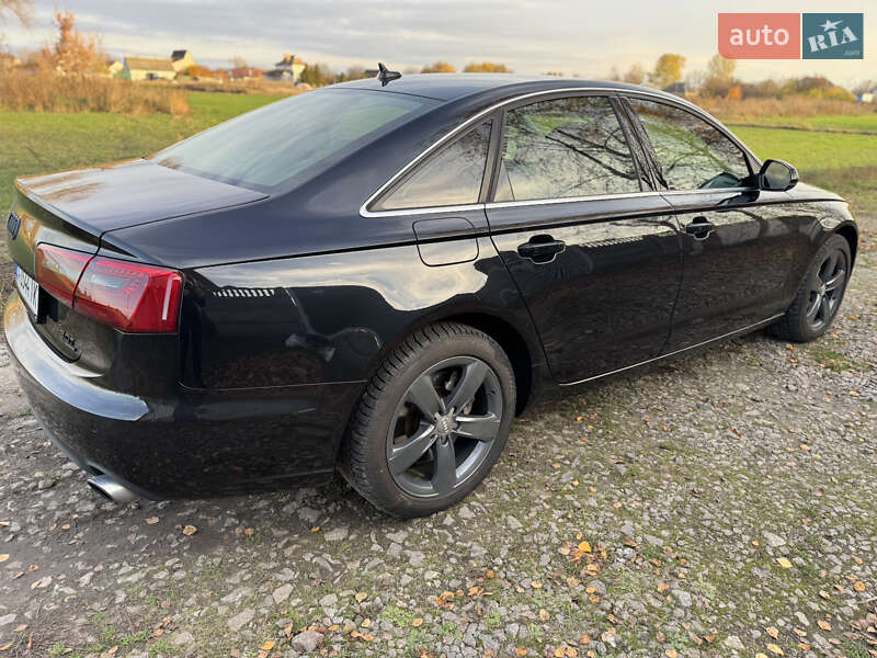 Седан Audi A6 2011 в Борисполе