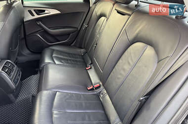 Седан Audi A6 2011 в Борисполе
