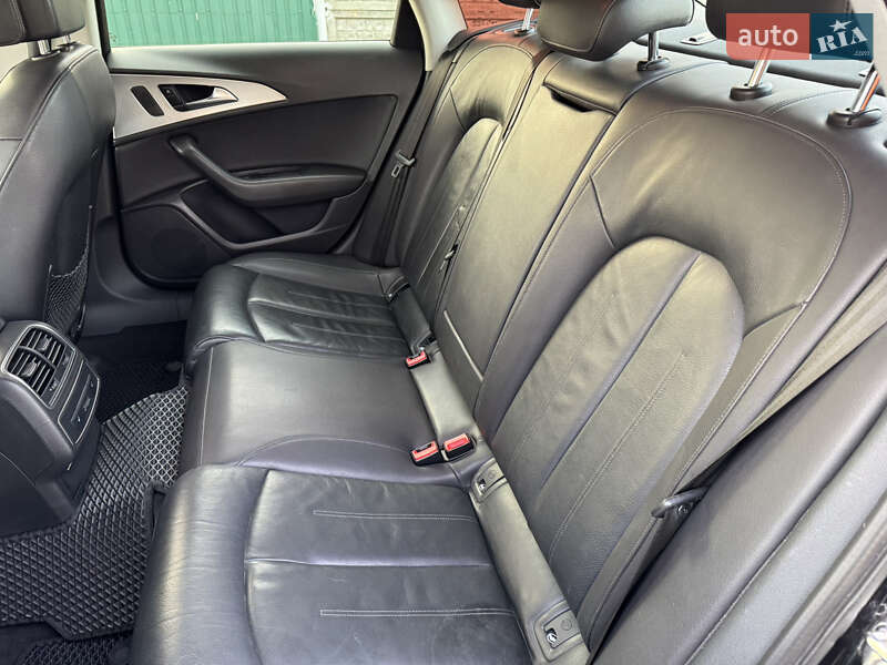 Седан Audi A6 2011 в Борисполе