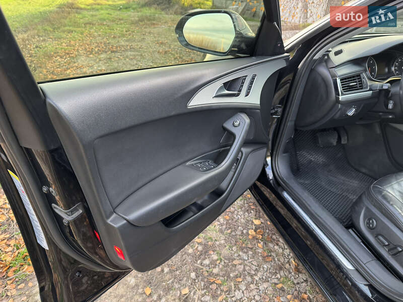 Седан Audi A6 2011 в Борисполе