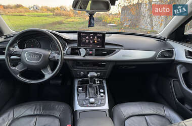 Седан Audi A6 2011 в Борисполе