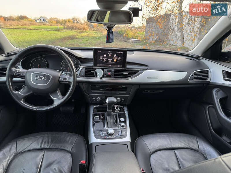 Седан Audi A6 2011 в Борисполе