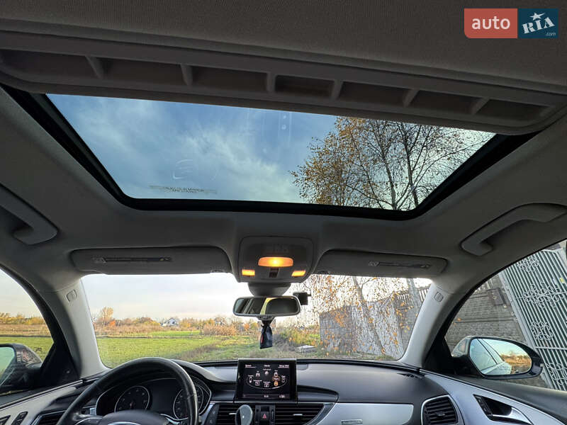 Седан Audi A6 2011 в Борисполе