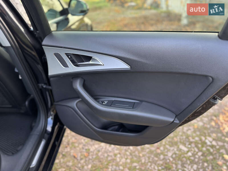 Седан Audi A6 2011 в Борисполе