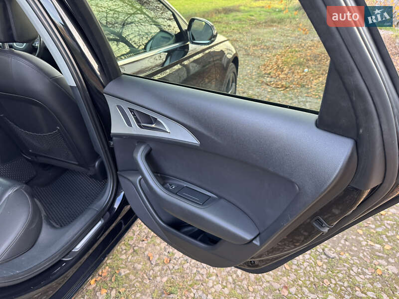 Седан Audi A6 2011 в Борисполе
