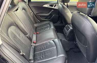 Седан Audi A6 2011 в Борисполе