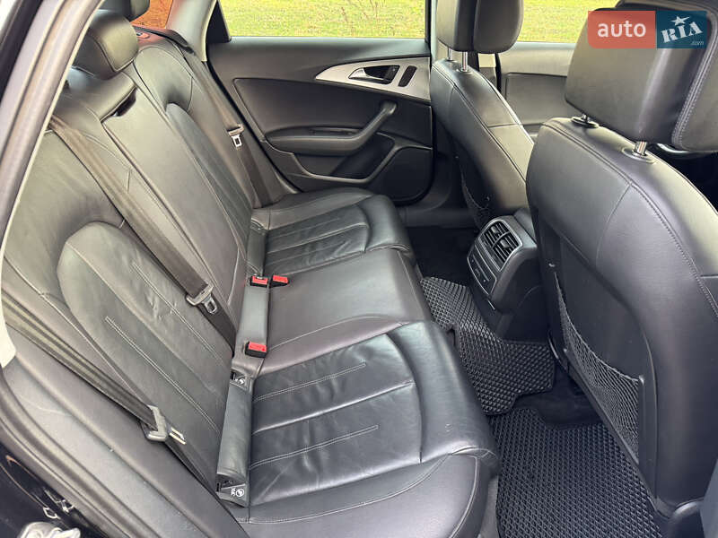 Седан Audi A6 2011 в Борисполе