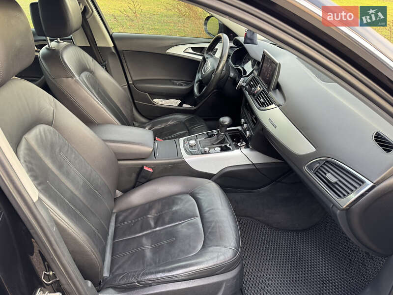 Седан Audi A6 2011 в Борисполі фото 20 Седан Audi A6 2011 в Борисполі