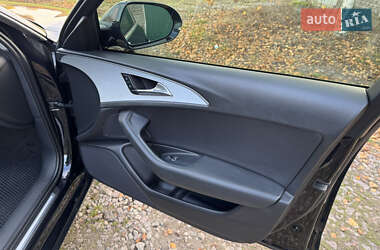 Седан Audi A6 2011 в Борисполе