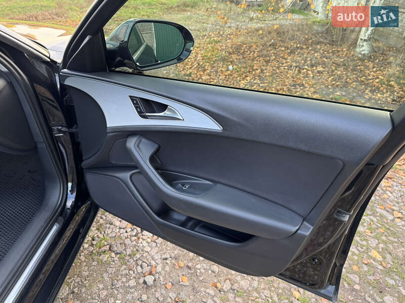 Седан Audi A6 2011 в Борисполе
