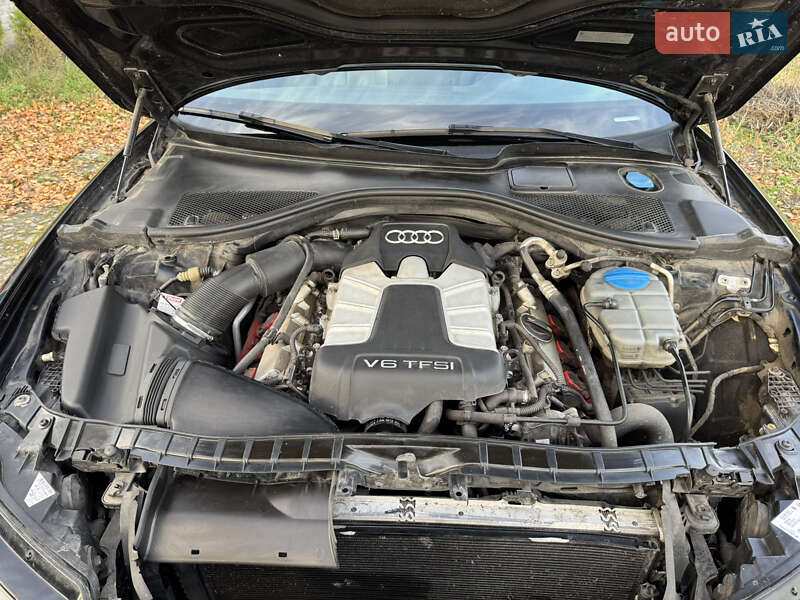Седан Audi A6 2011 в Борисполе