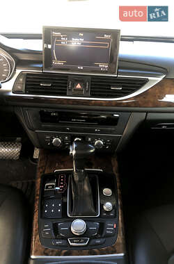Седан Audi A6 2013 в Львове