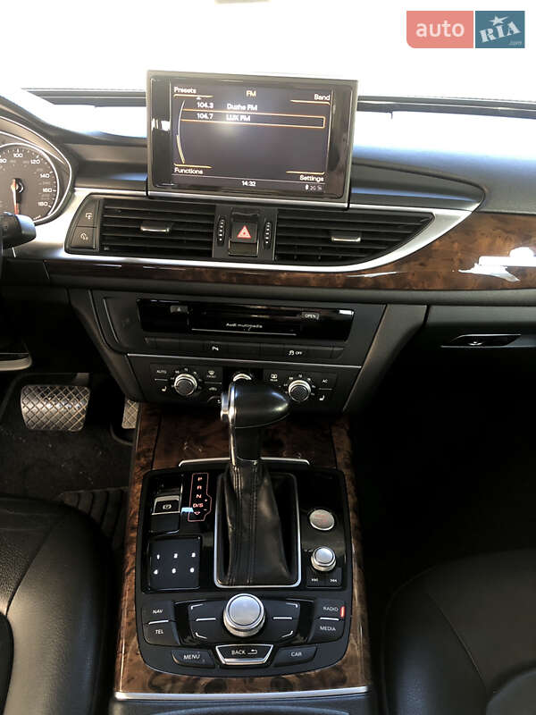 Седан Audi A6 2013 в Львове фото 9 Седан Audi A6 2013 в Львове