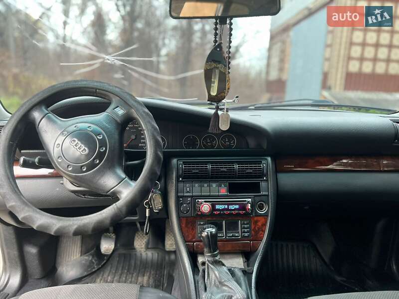Универсал Audi A6 1995 в Глухове фото 3 Универсал Audi A6 1995 в Глухове