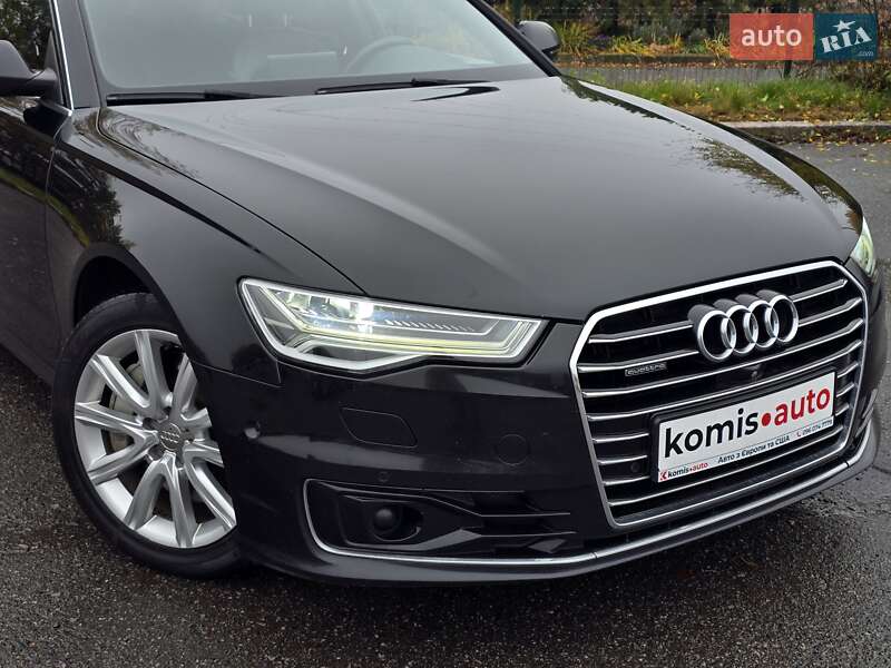 Універсал Audi A6 2015 в Хмельницькому