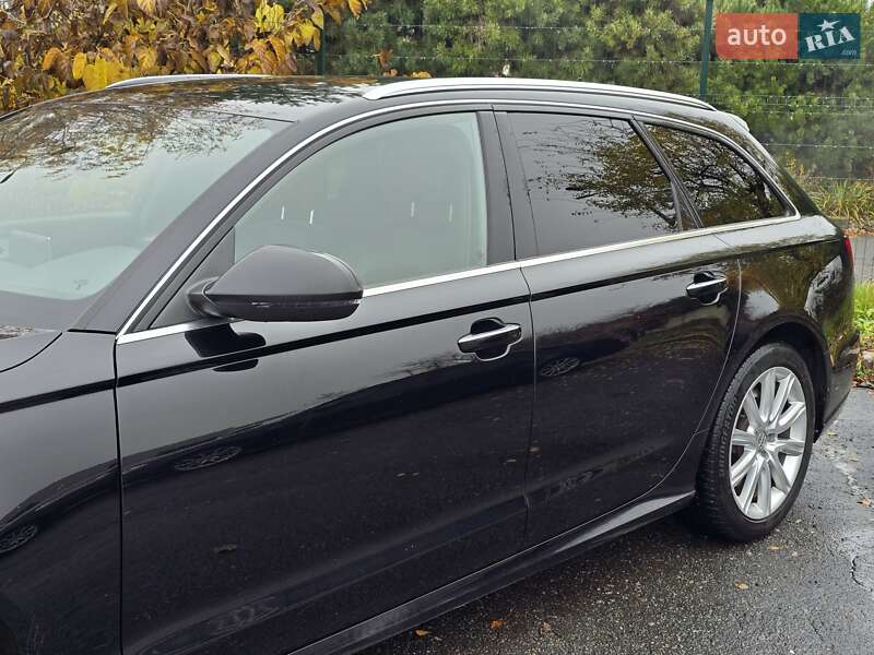 Універсал Audi A6 2015 в Хмельницькому